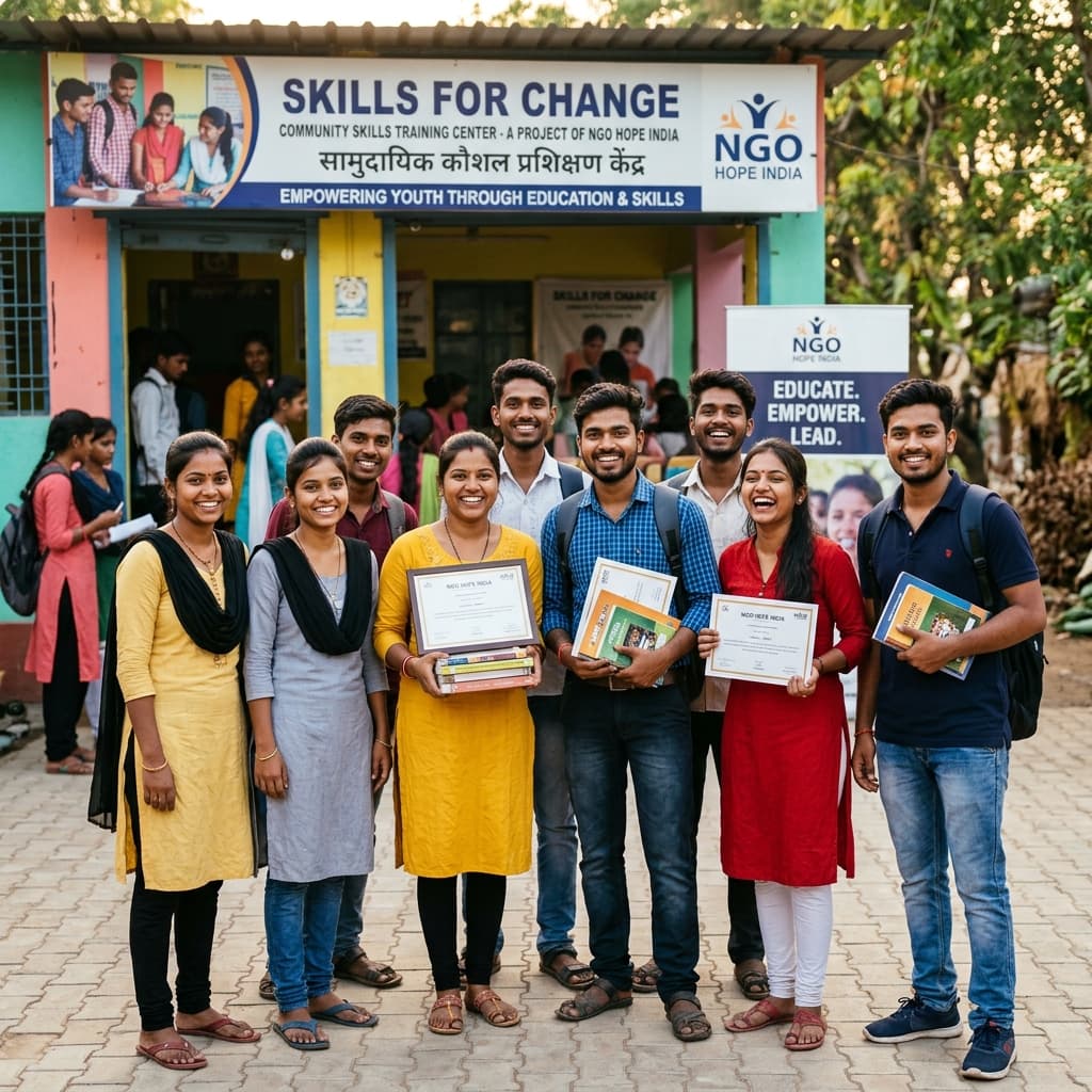 Empowering communities