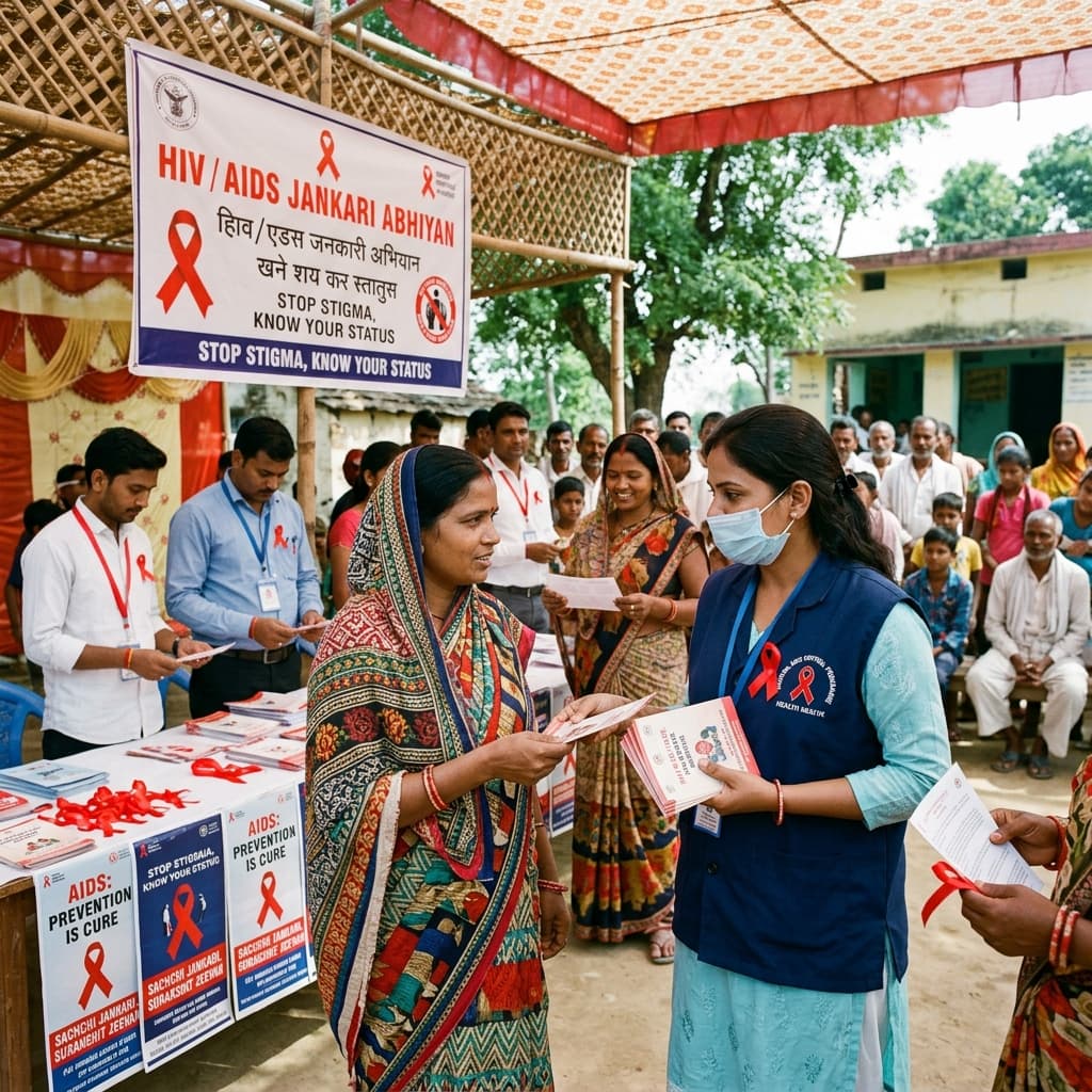 HIV/AIDS Projects