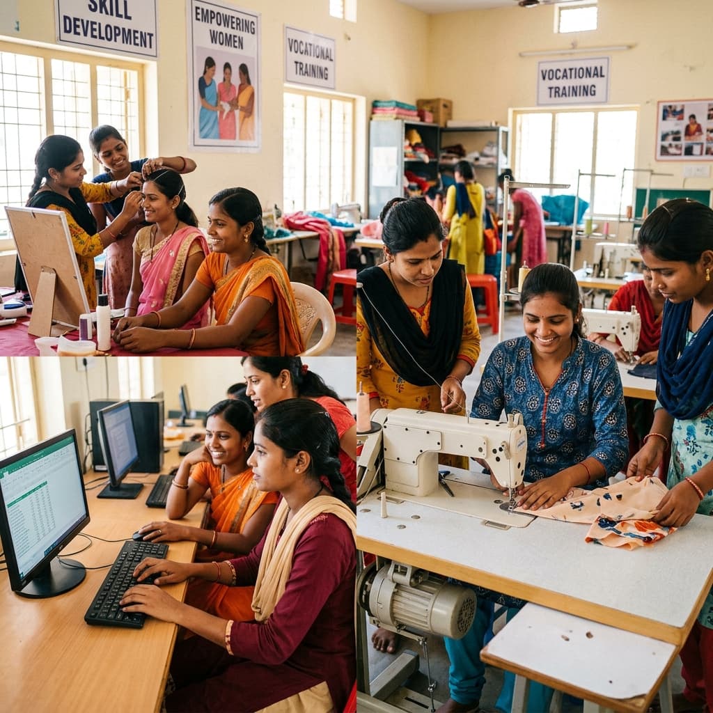 Women Empowerment