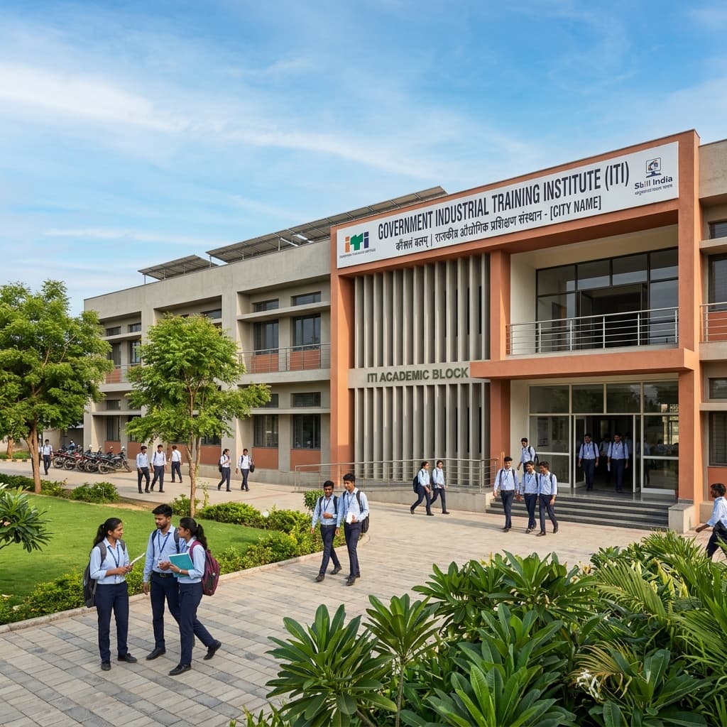 Swift Private ITI Campus